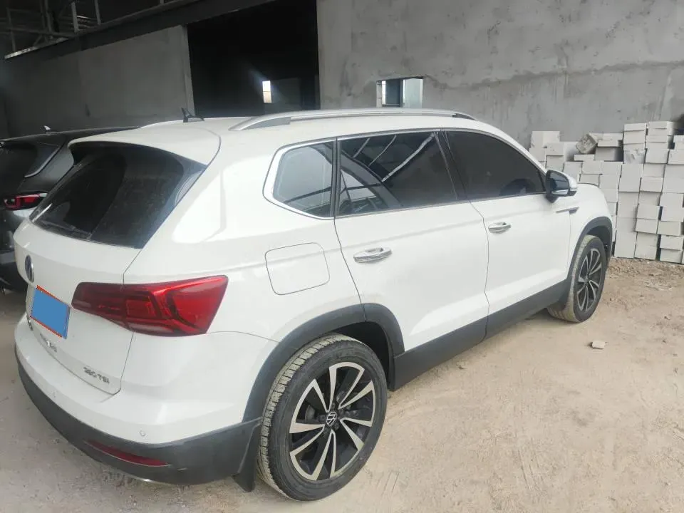 2021 Volkswagen Tharu 1.4T 150HP L4 7DCT,autocango,china used car exporter,china ev exporter,chinese used car exporter,chinese used ev exporter