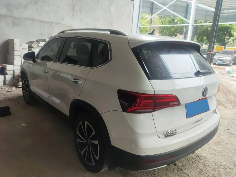 2021 Volkswagen Tharu 1.4T 150HP L4 7DCT,autocango,china used car exporter,china ev exporter,chinese used car exporter,chinese used ev exporter