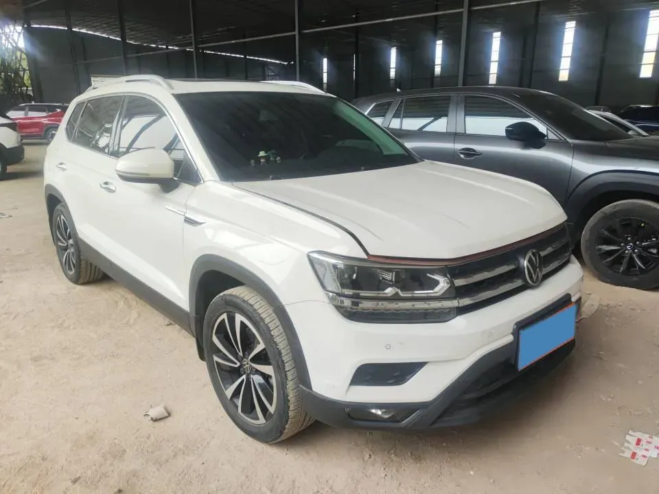 2021 Volkswagen Tharu 1.4T 150HP L4 7DCT,autocango,china used car exporter,china ev exporter,chinese used car exporter,chinese used ev exporter