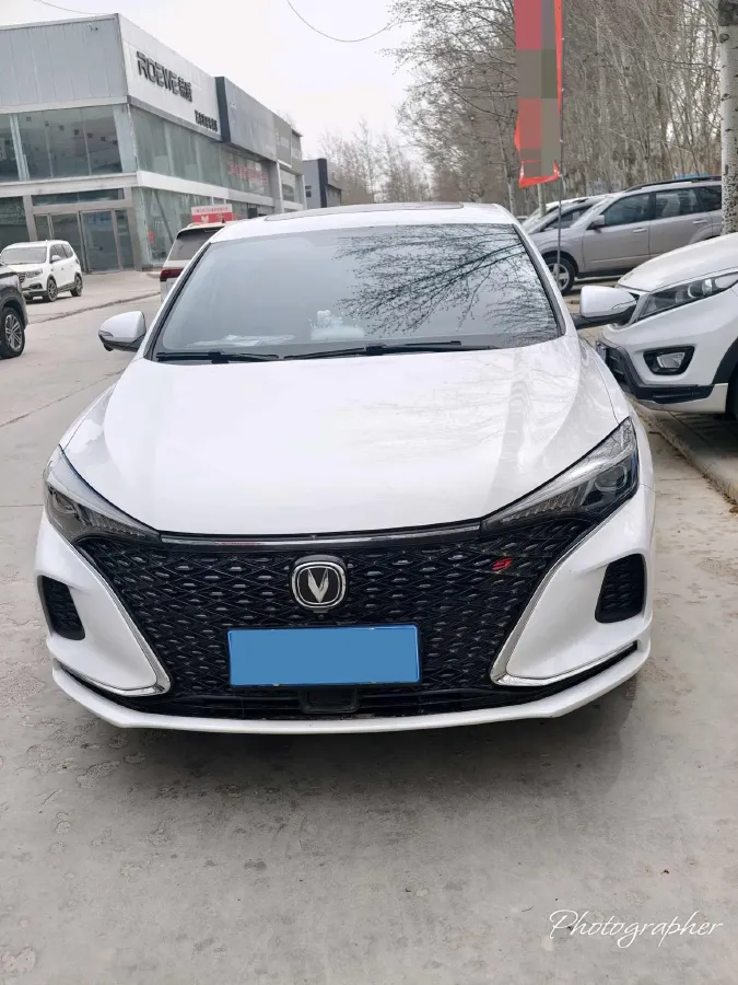 2020 ChangAn Eado 1.4T 158HP L4 7DCT,autocango,china used car exporter,china ev exporter,chinese used car exporter,chinese used ev exporter
