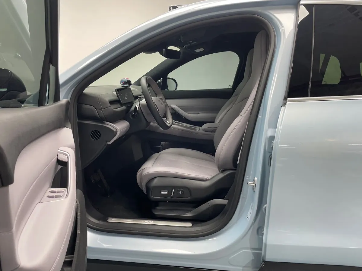 2023 NIO EC6 BEV 75KWH,autocango,china used car exporter,china ev exporter,chinese used car exporter,chinese used ev exporter