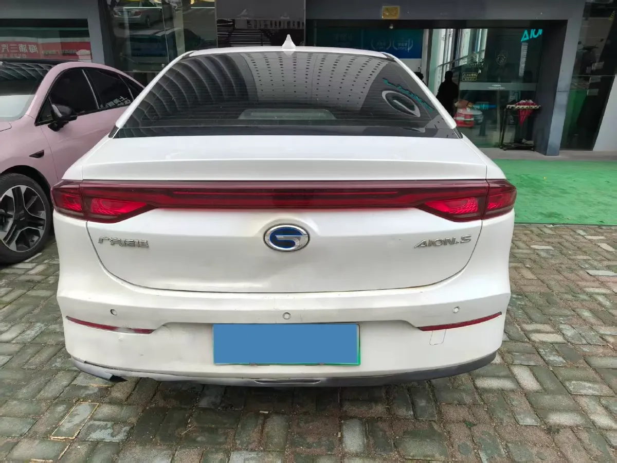 2019 Aion S BEV 58.8KWH,autocango,china used car exporter,china ev exporter,chinese used car exporter,chinese used ev exporter