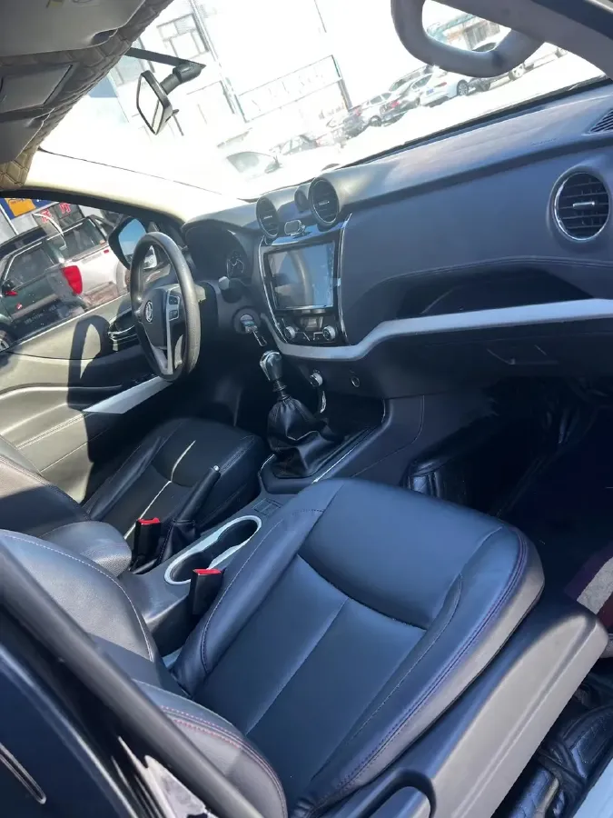 2021 Dongfeng RuiQi 6 2.3T 163HP L4 6MT,autocango,china used car exporter,china ev exporter,chinese used car exporter,chinese used ev exporter