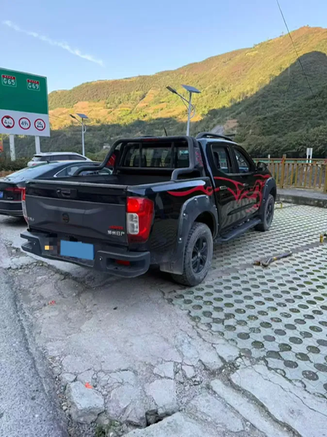 2021 Dongfeng RuiQi 6 2.3T 163HP L4 6MT,autocango,china used car exporter,china ev exporter,chinese used car exporter,chinese used ev exporter