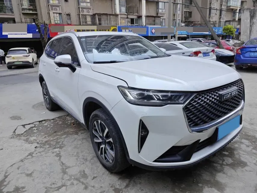 2022 Haval H6 1.5T 184HP L4 7DCT,autocango,china used car exporter,china ev exporter,chinese used car exporter,chinese used ev exporter