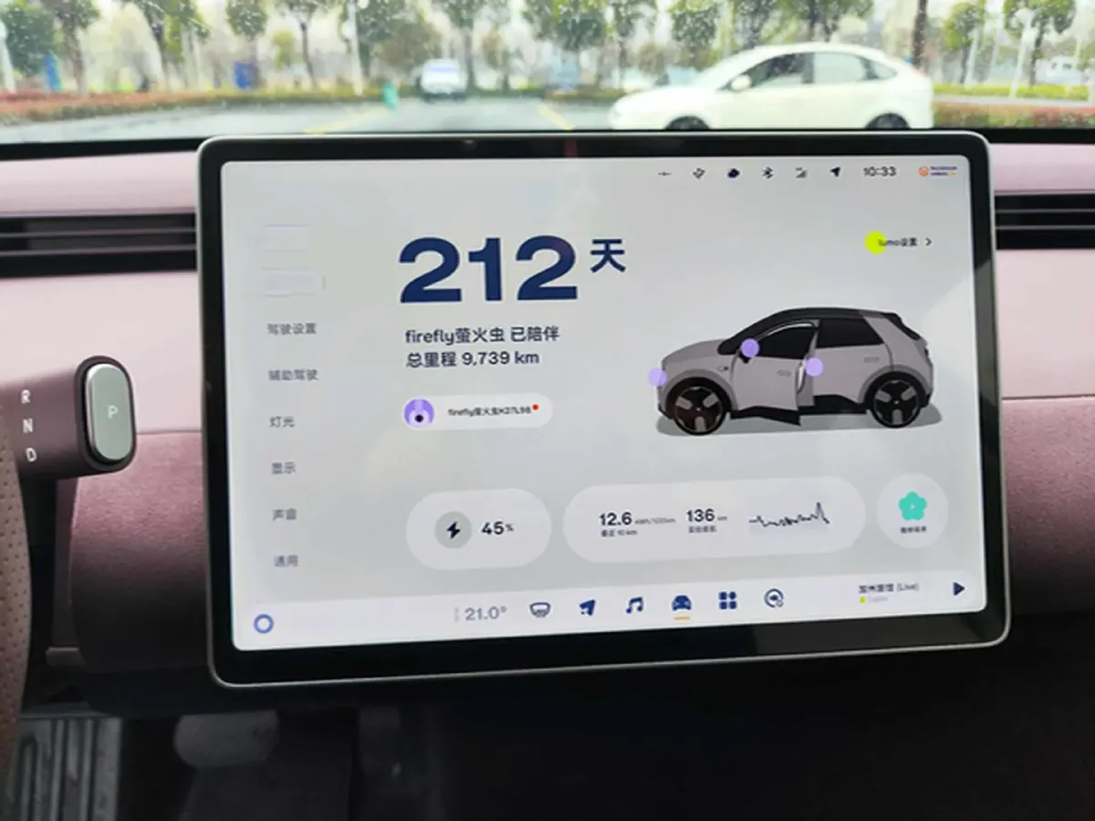 2025 Firefly Firefly BEV,autocango,china used car exporter,china ev exporter,chinese used car exporter,chinese used ev exporter