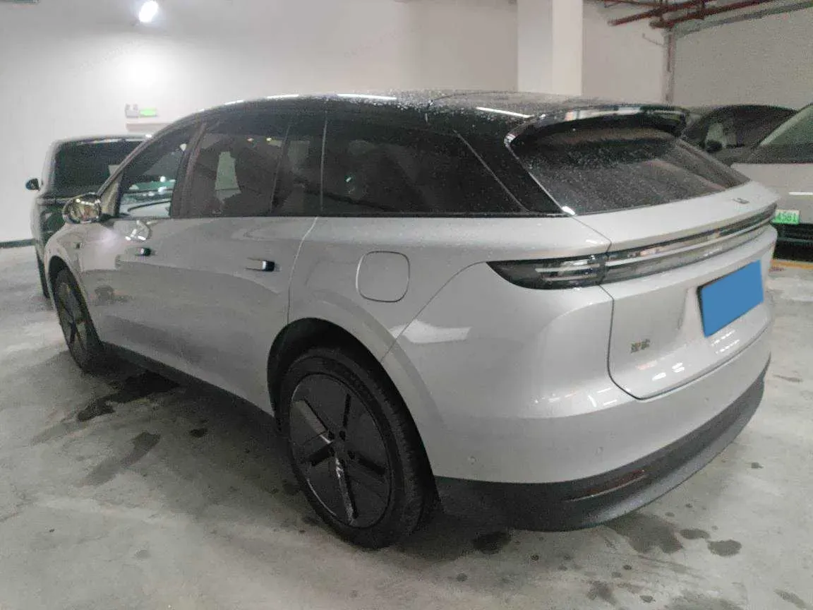 2025 Li i6 BEV,autocango,china used car exporter,china ev exporter,chinese used car exporter,chinese used ev exporter