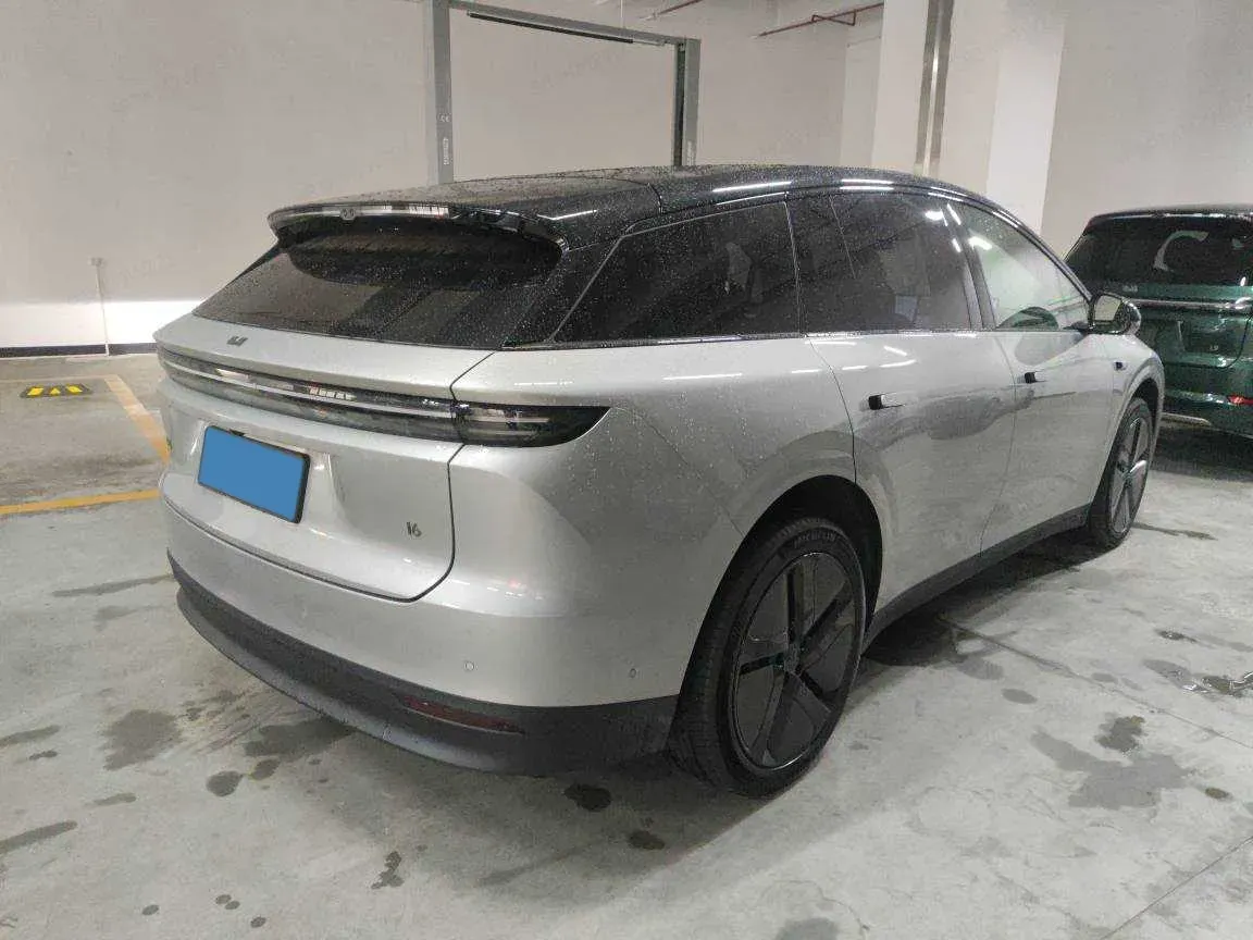 2025 Li i6 BEV,autocango,china used car exporter,china ev exporter,chinese used car exporter,chinese used ev exporter