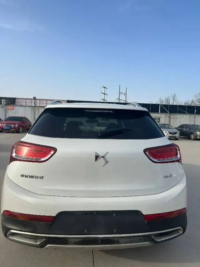 2016 DS 6 1.6T 167HP L4 6AT,autocango,china used car exporter,china ev exporter,chinese used car exporter,chinese used ev exporter