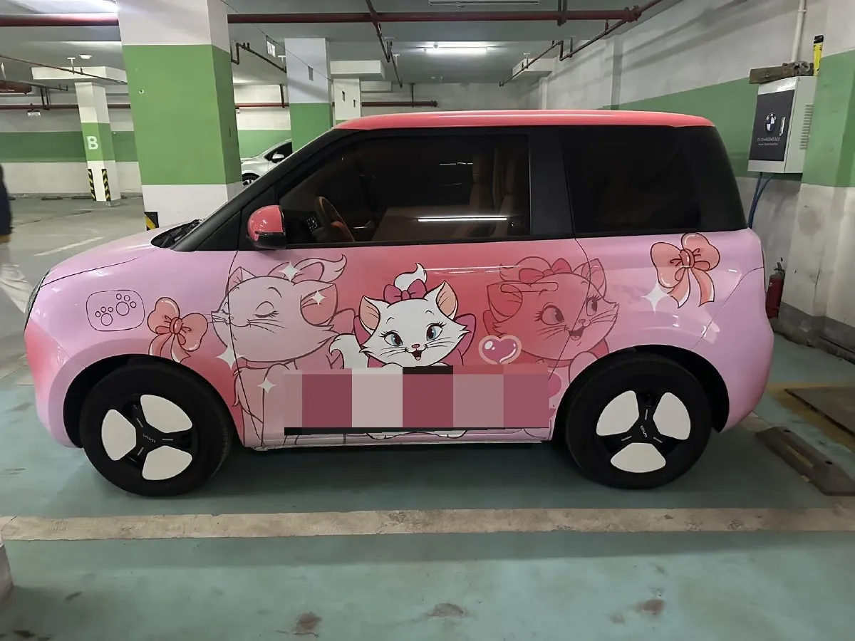 2025 ChangAn QiYuan Lumin BEV,autocango,china used car exporter,china ev exporter,chinese used car exporter,chinese used ev exporter