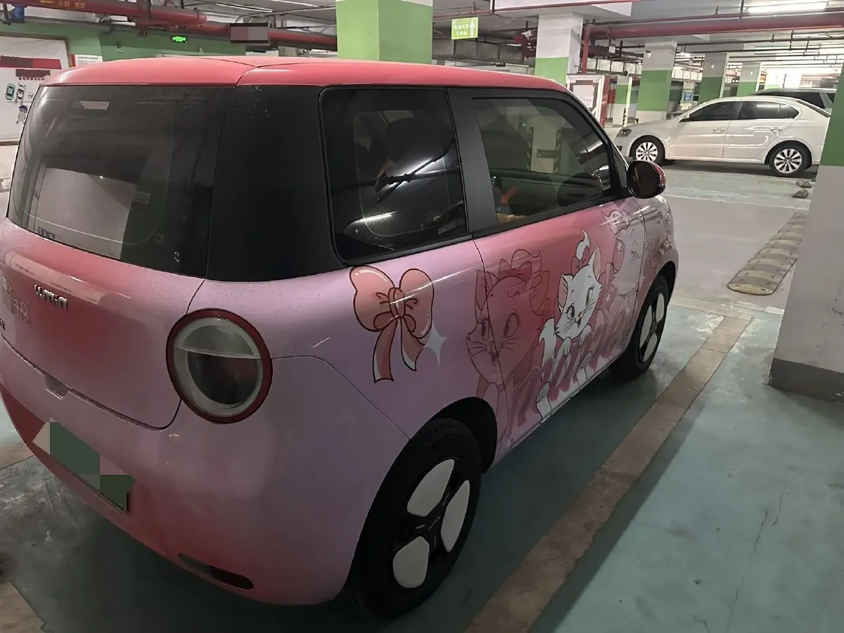 2025 ChangAn QiYuan Lumin BEV,autocango,china used car exporter,china ev exporter,chinese used car exporter,chinese used ev exporter