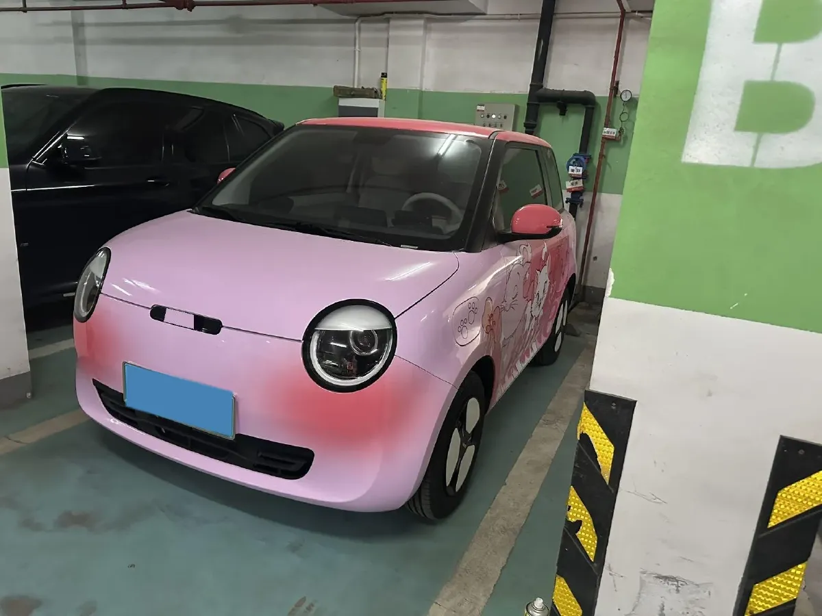 2025 ChangAn QiYuan Lumin BEV,autocango,china used car exporter,china ev exporter,chinese used car exporter,chinese used ev exporter