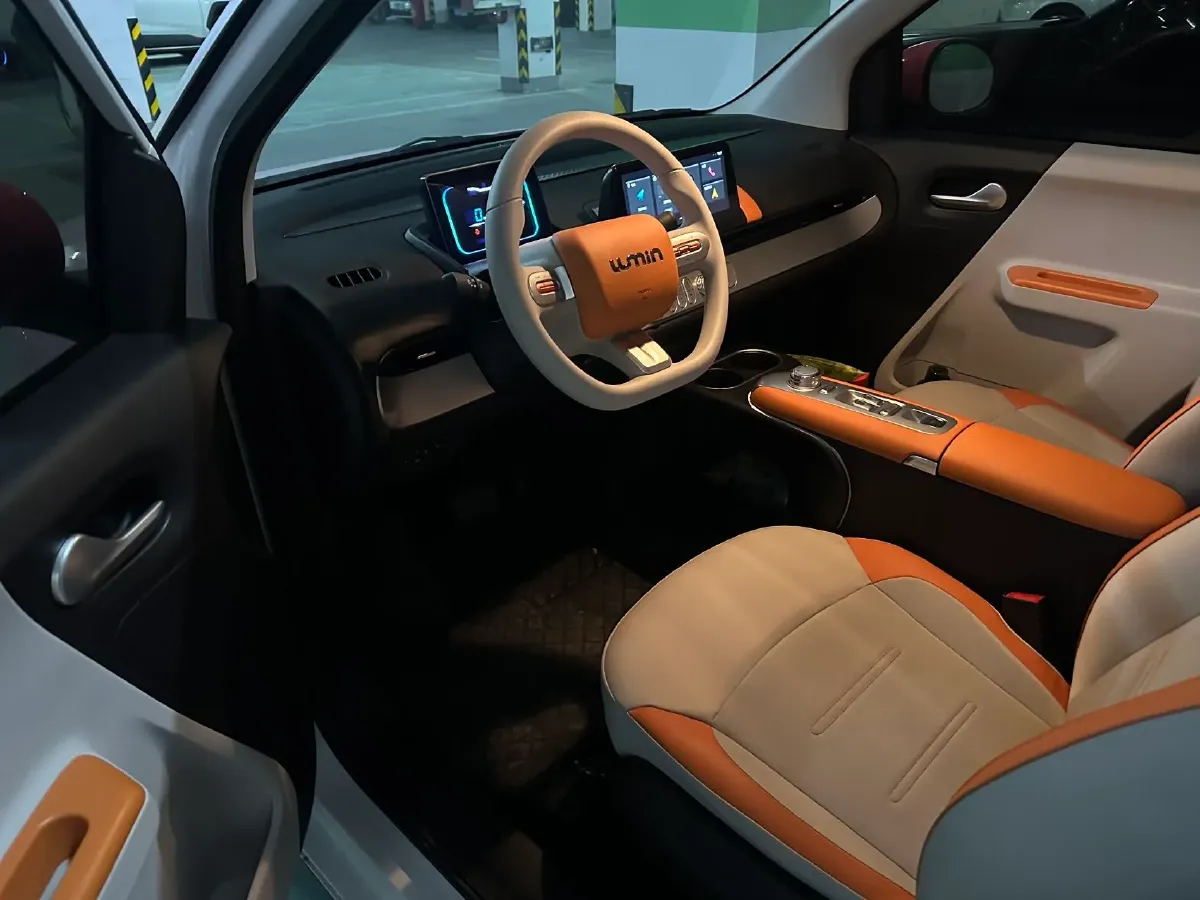 2025 ChangAn QiYuan Lumin BEV,autocango,china used car exporter,china ev exporter,chinese used car exporter,chinese used ev exporter