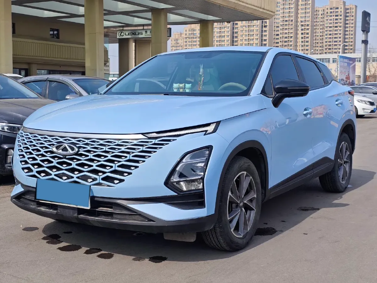 2022 Chery Omoda 1.5T 156HP L4 CVT,autocango,china used car exporter,china ev exporter,chinese used car exporter,chinese used ev exporter