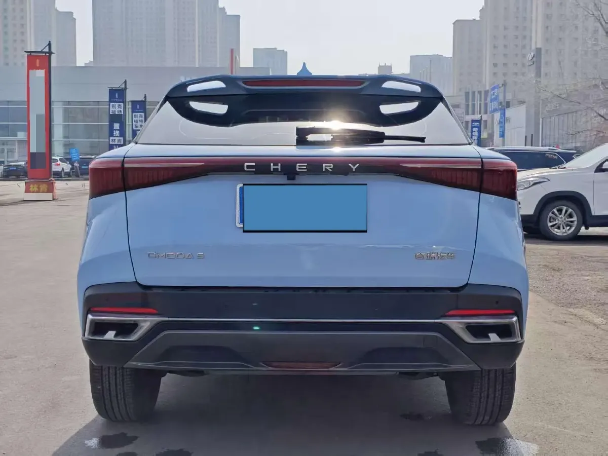 2022 Chery Omoda 1.5T 156HP L4 CVT,autocango,china used car exporter,china ev exporter,chinese used car exporter,chinese used ev exporter