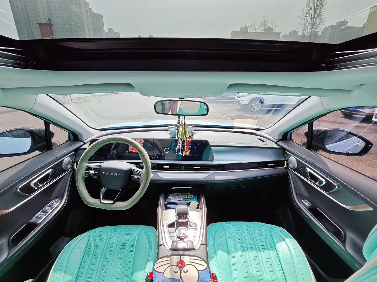 2022 Chery Omoda 1.5T 156HP L4 CVT,autocango,china used car exporter,china ev exporter,chinese used car exporter,chinese used ev exporter