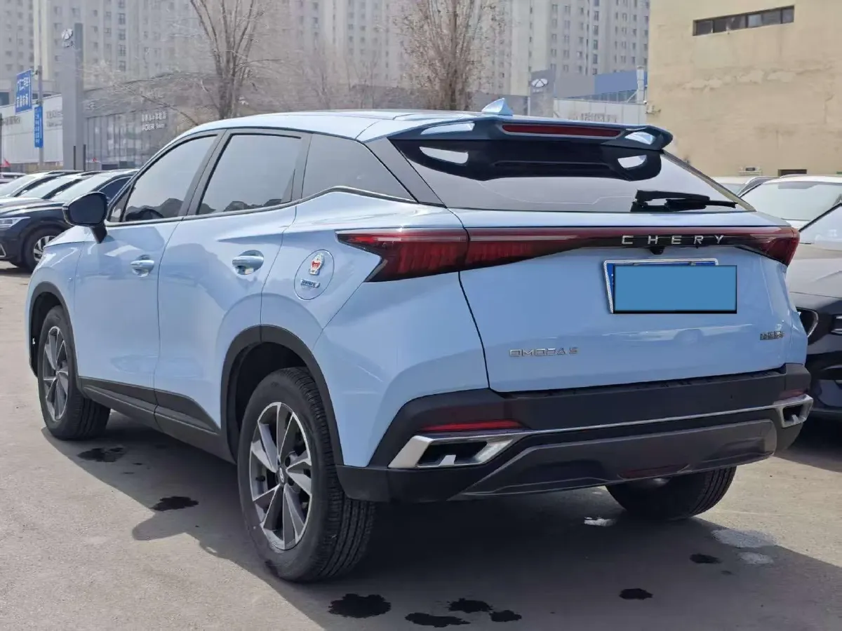 2022 Chery Omoda 1.5T 156HP L4 CVT,autocango,china used car exporter,china ev exporter,chinese used car exporter,chinese used ev exporter
