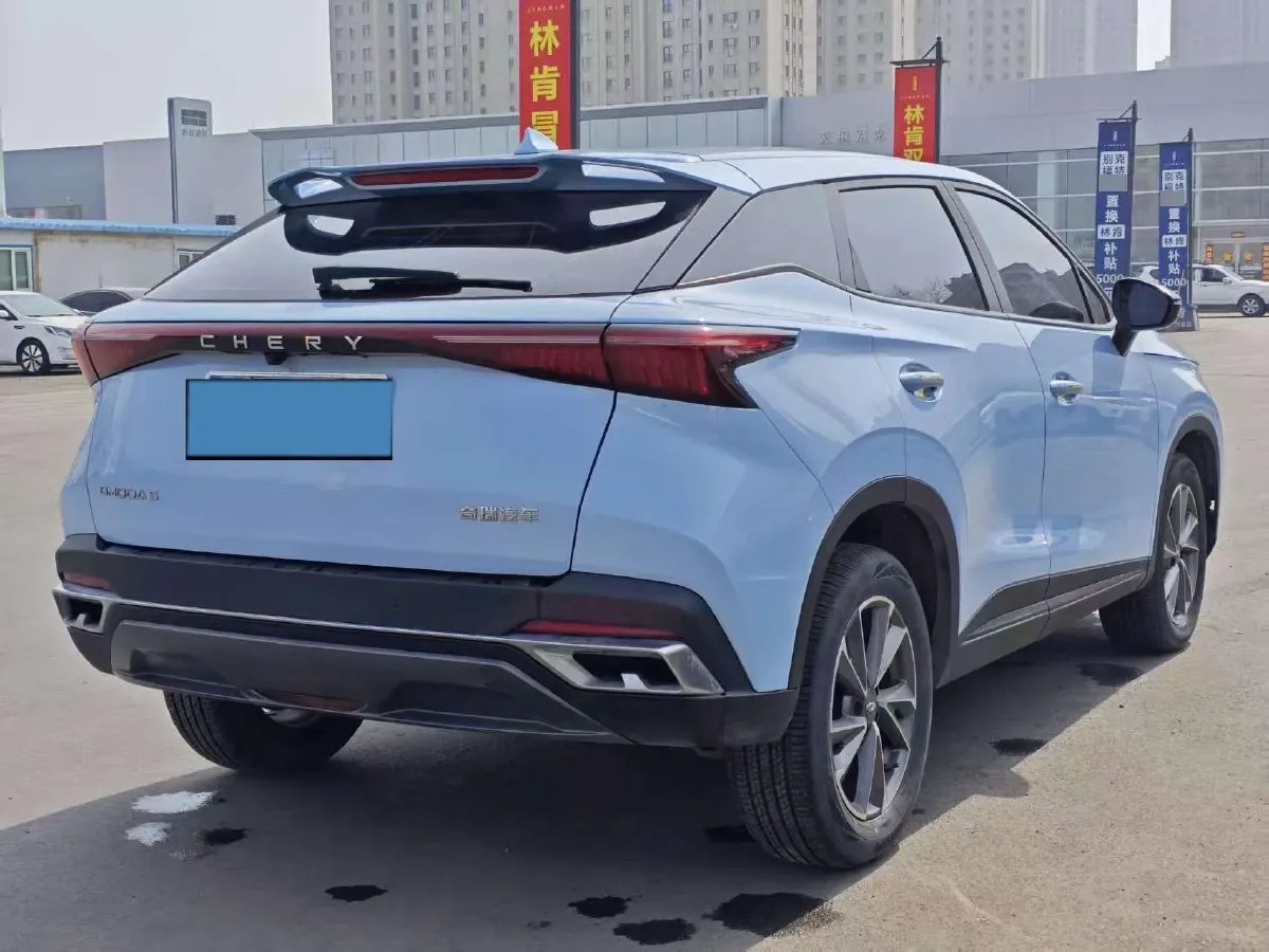 2022 Chery Omoda 1.5T 156HP L4 CVT,autocango,china used car exporter,china ev exporter,chinese used car exporter,chinese used ev exporter