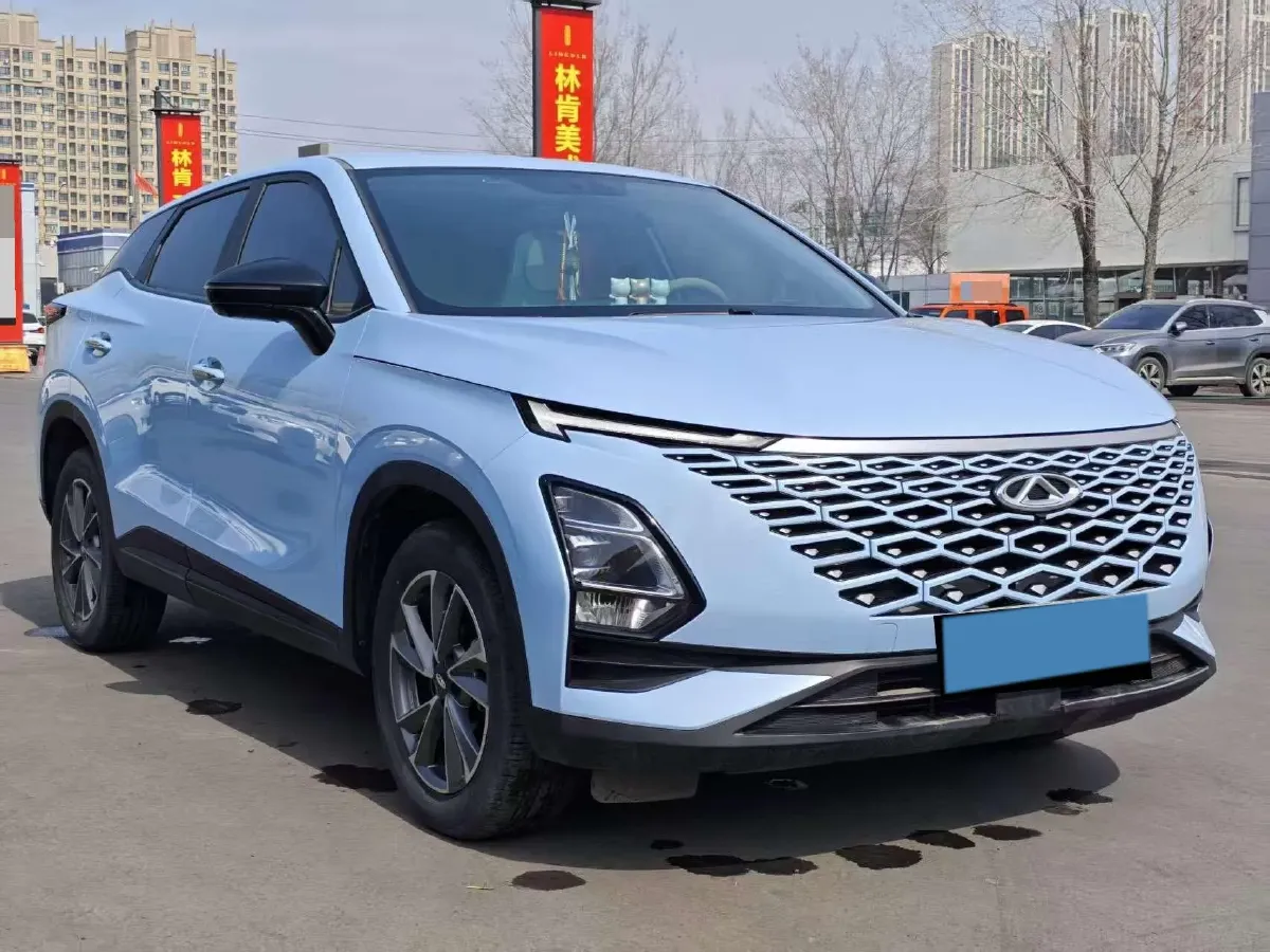 2022 Chery Omoda 1.5T 156HP L4 CVT,autocango,china used car exporter,china ev exporter,chinese used car exporter,chinese used ev exporter