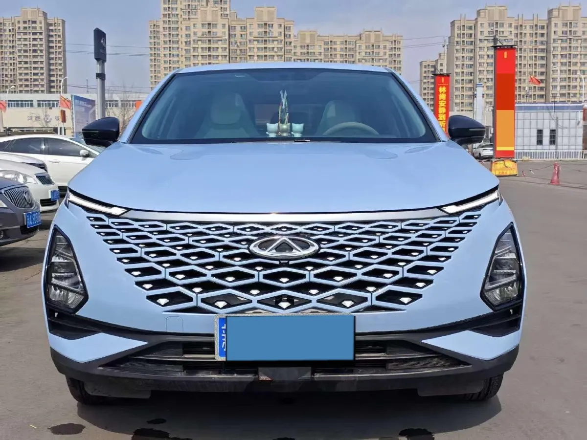 2022 Chery Omoda 1.5T 156HP L4 CVT,autocango,china used car exporter,china ev exporter,chinese used car exporter,chinese used ev exporter