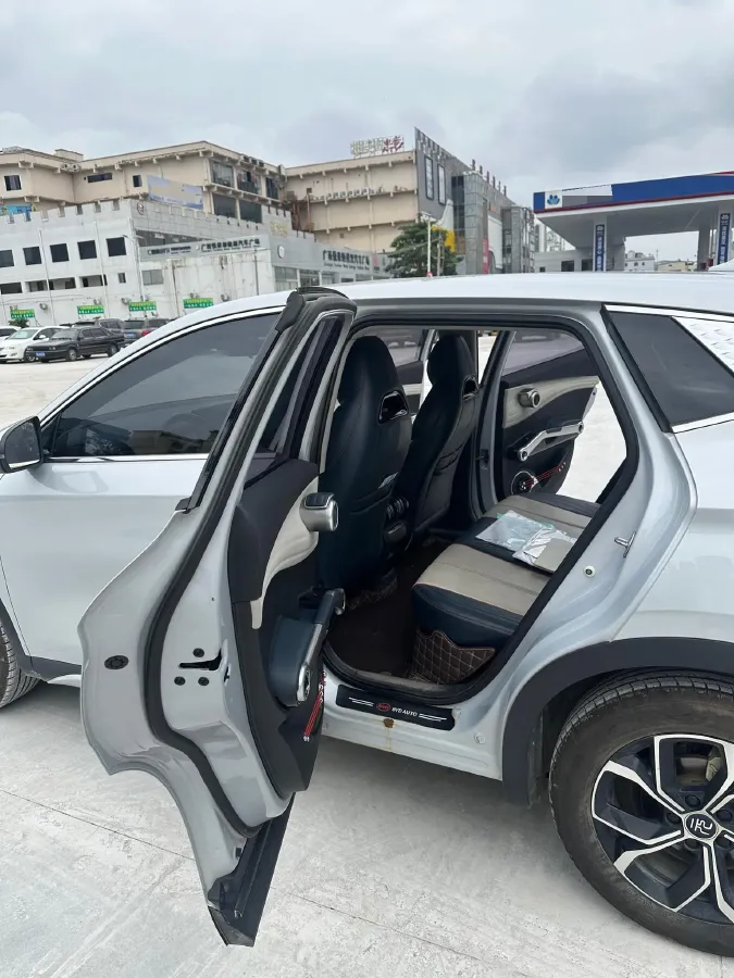 2022 BYD Destroyer 05 1.5L 110HP L4 E-CVT PHEV 8.3KWH,autocango,china used car exporter,china ev exporter,chinese used car exporter,chinese used ev exporter