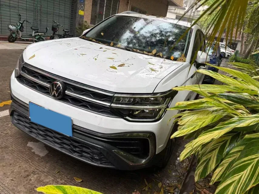 2023 Volkswagen Tharu 1.5T 160HP L4 7DCT,autocango,china used car exporter,china ev exporter,chinese used car exporter,chinese used ev exporter