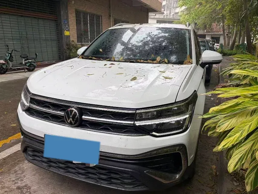 2023 Volkswagen Tharu 1.5T 160HP L4 7DCT,autocango,china used car exporter,china ev exporter,chinese used car exporter,chinese used ev exporter