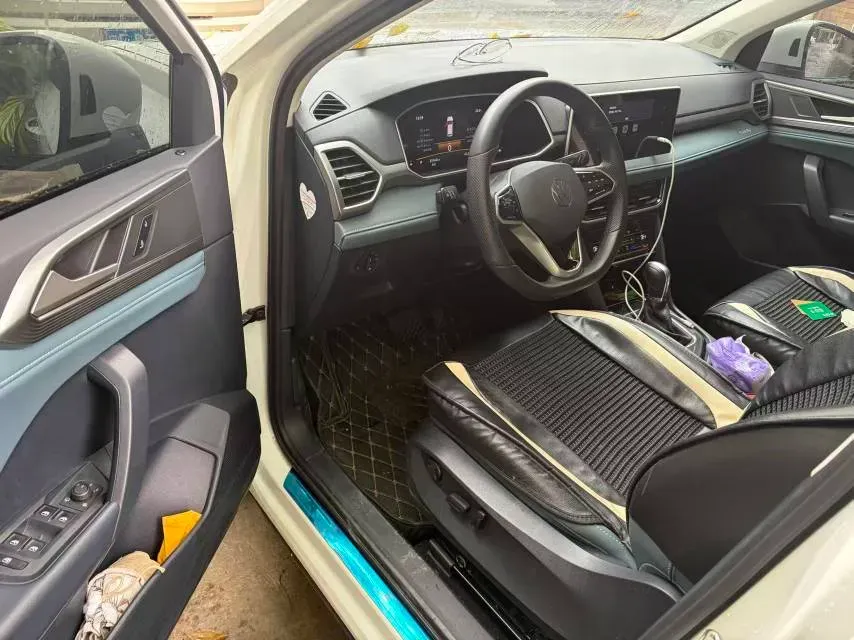 2023 Volkswagen Tharu 1.5T 160HP L4 7DCT,autocango,china used car exporter,china ev exporter,chinese used car exporter,chinese used ev exporter