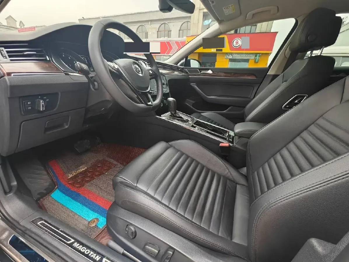 2018 Volkswagen Magotan 1.8T 180HP L4 7DCT,autocango,china used car exporter,china ev exporter,chinese used car exporter,chinese used ev exporter