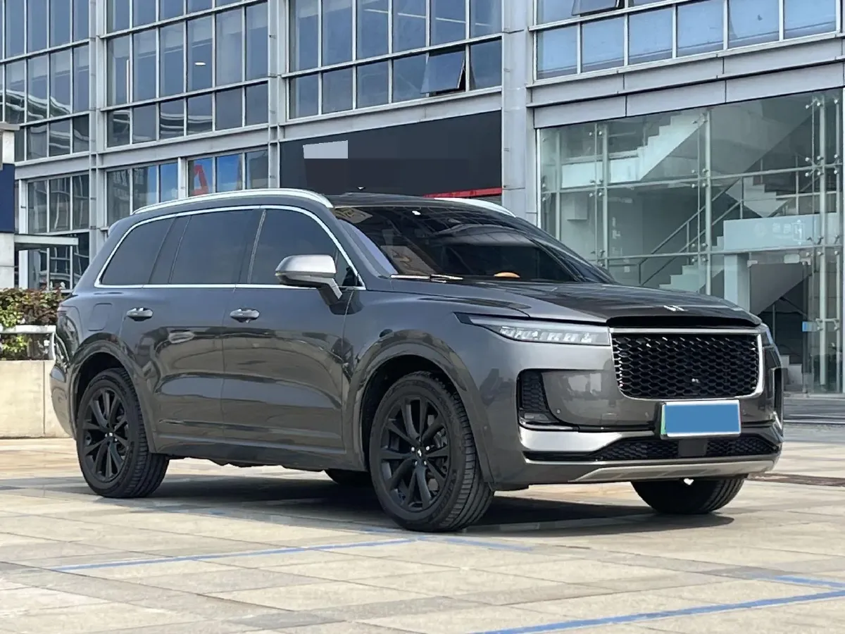 2021 Li ONE Range Extended 131HP REEV 40.5KWH,autocango,china used car exporter,china ev exporter,chinese used car exporter,chinese used ev exporter