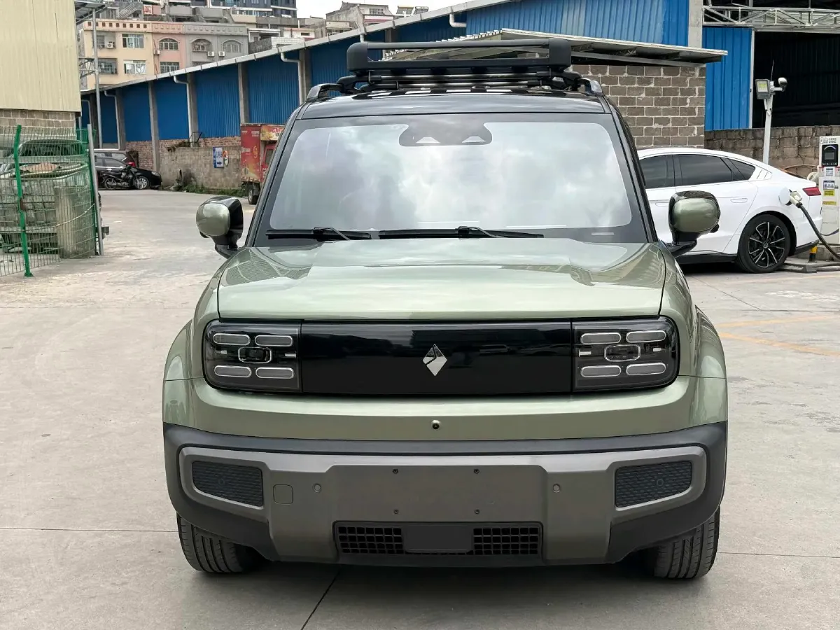 2024 BaoJun YepPlus BEV 41.9KWH,autocango,china used car exporter,china ev exporter,chinese used car exporter,chinese used ev exporter