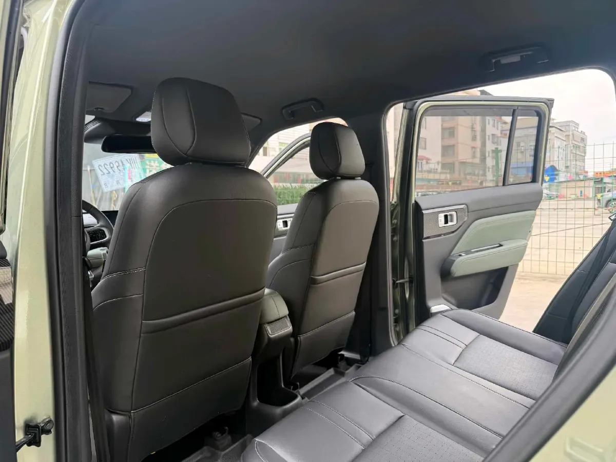 2024 BaoJun YepPlus BEV 41.9KWH,autocango,china used car exporter,china ev exporter,chinese used car exporter,chinese used ev exporter