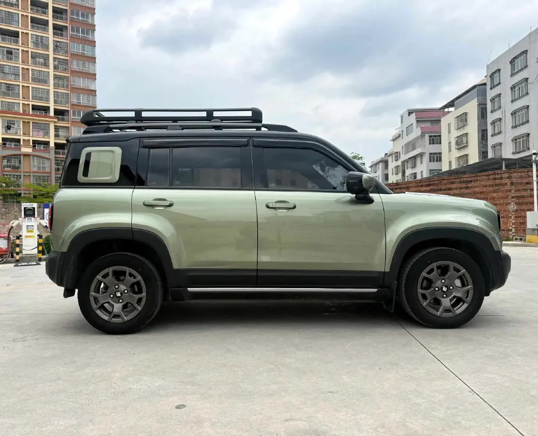 2024 BaoJun YepPlus BEV 41.9KWH,autocango,china used car exporter,china ev exporter,chinese used car exporter,chinese used ev exporter