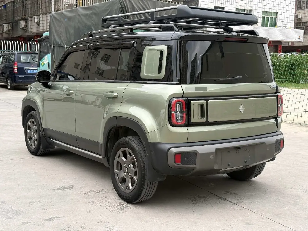 2024 BaoJun YepPlus BEV 41.9KWH,autocango,china used car exporter,china ev exporter,chinese used car exporter,chinese used ev exporter