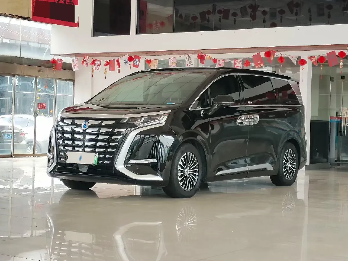 2024 Denza D9 1.5T 139HP L4 E-CVT PHEV 40KWH,autocango,china used car exporter,china ev exporter,chinese used car exporter,chinese used ev exporter