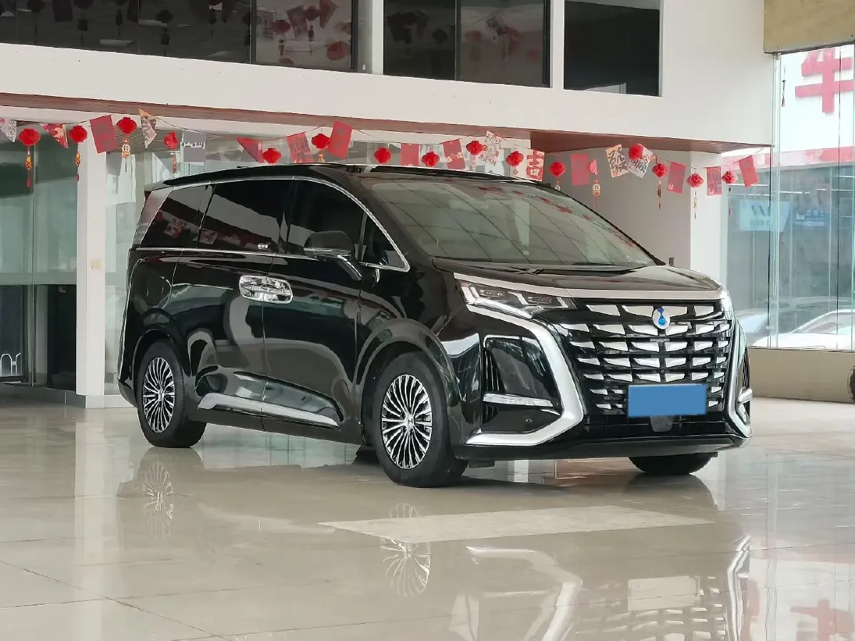 2024 Denza D9 1.5T 139HP L4 E-CVT PHEV 40KWH,autocango,china used car exporter,china ev exporter,chinese used car exporter,chinese used ev exporter