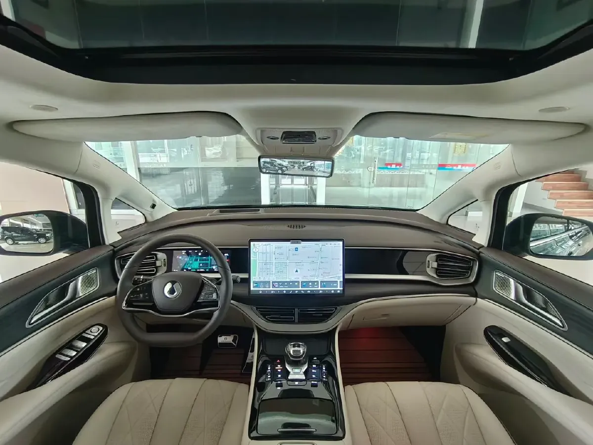 2024 Denza D9 1.5T 139HP L4 E-CVT PHEV 40KWH,autocango,china used car exporter,china ev exporter,chinese used car exporter,chinese used ev exporter