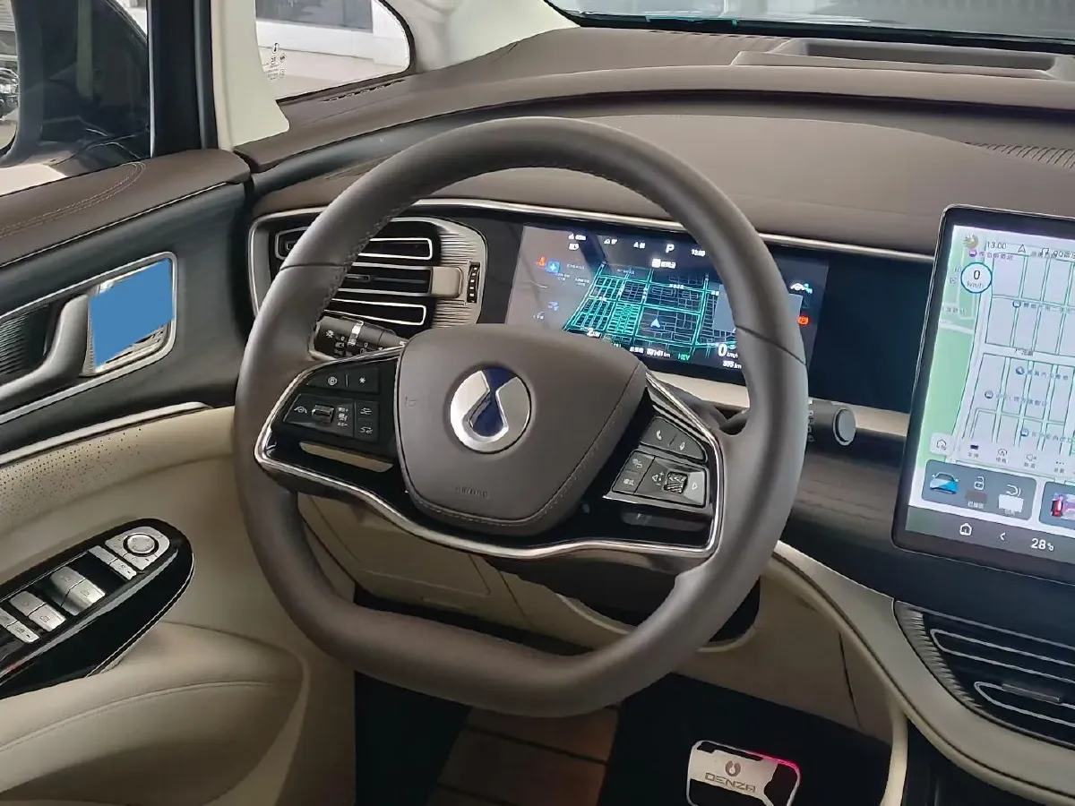 2024 Denza D9 1.5T 139HP L4 E-CVT PHEV 40KWH,autocango,china used car exporter,china ev exporter,chinese used car exporter,chinese used ev exporter