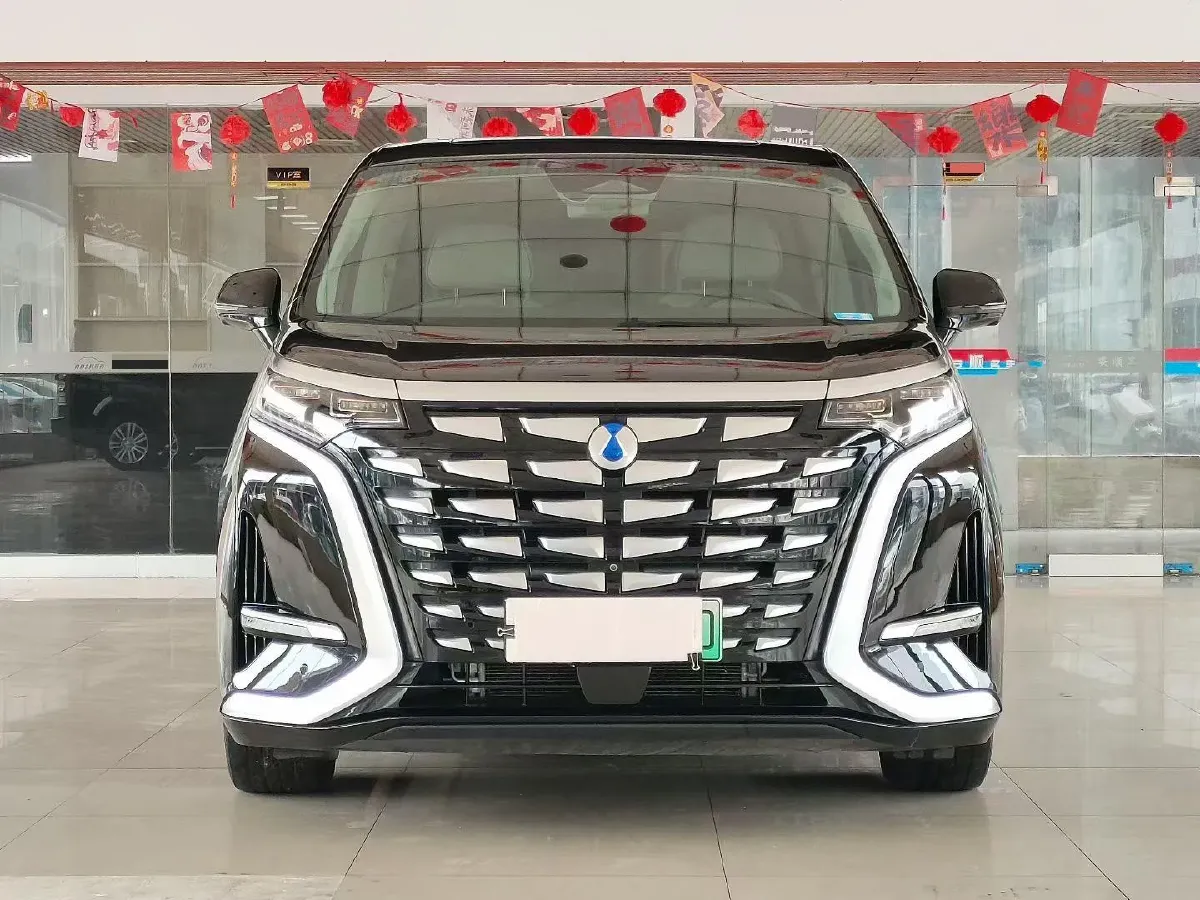 2024 Denza D9 1.5T 139HP L4 E-CVT PHEV 40KWH,autocango,china used car exporter,china ev exporter,chinese used car exporter,chinese used ev exporter