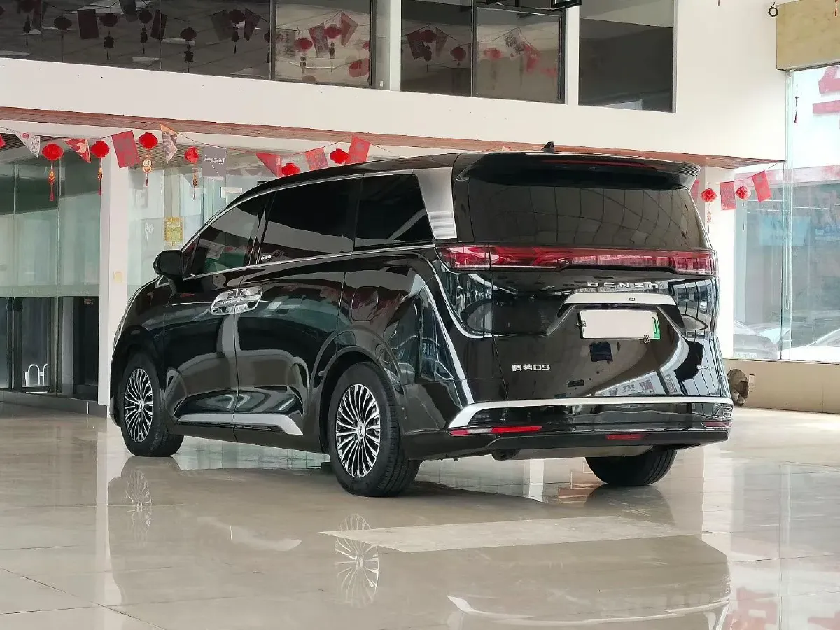 2024 Denza D9 1.5T 139HP L4 E-CVT PHEV 40KWH,autocango,china used car exporter,china ev exporter,chinese used car exporter,chinese used ev exporter