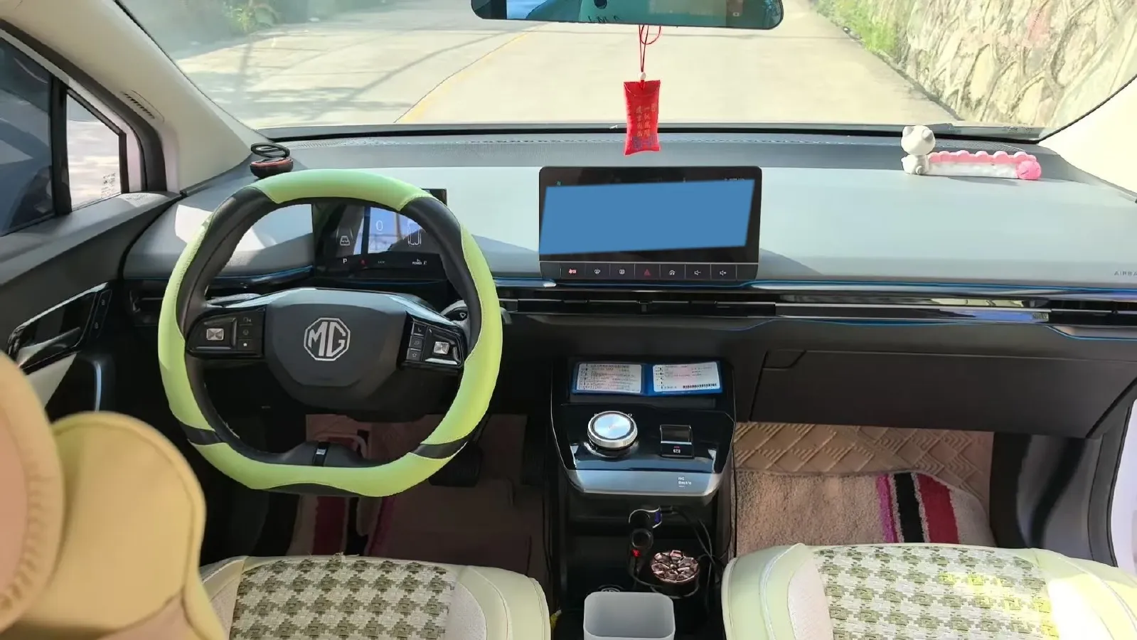 2022 MG MG4 BEV 64KWH,autocango,china used car exporter,china ev exporter,chinese used car exporter,chinese used ev exporter