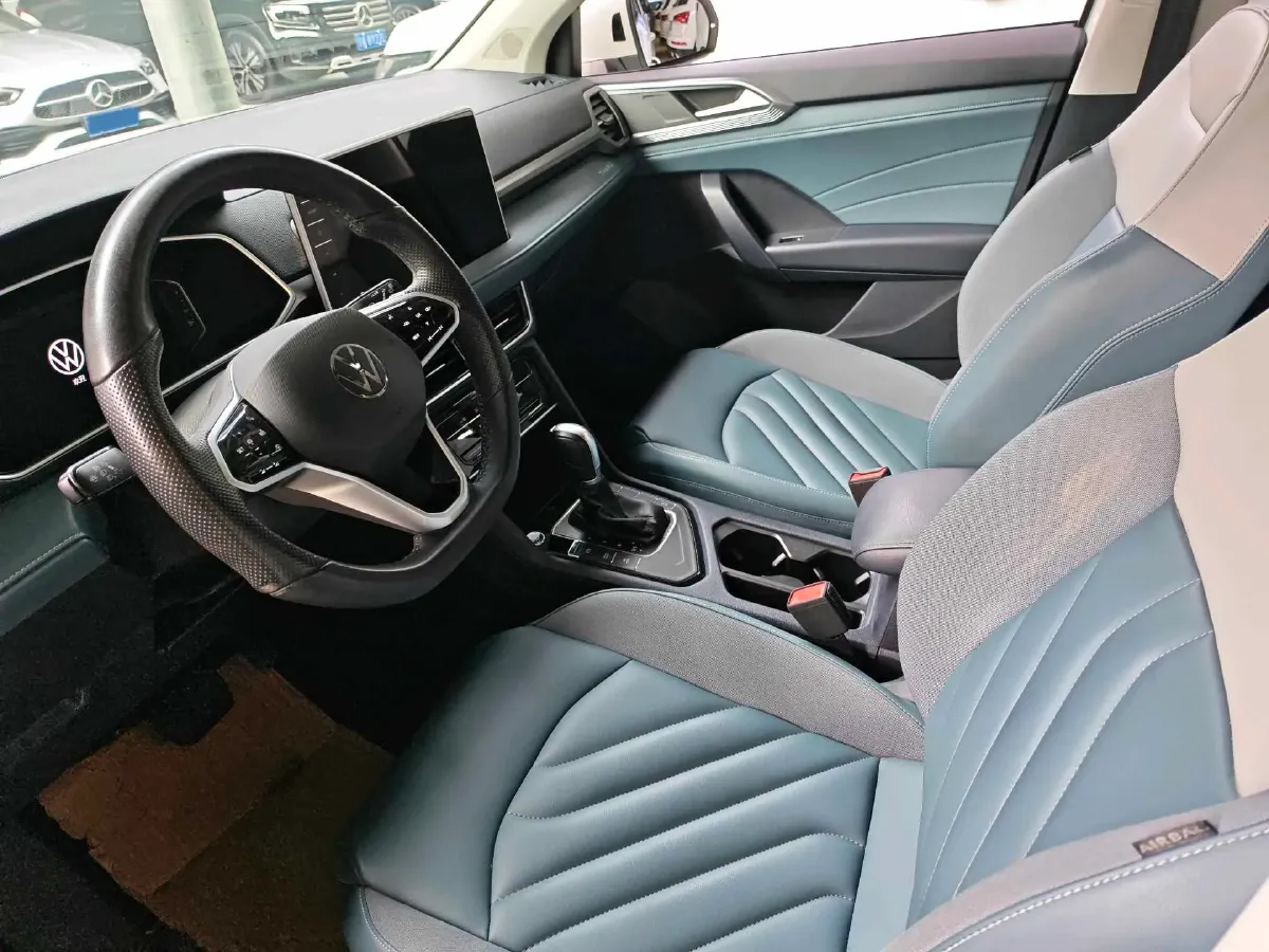 2023 Volkswagen Tharu 1.5T 160HP L4 7DCT,autocango,china used car exporter,china ev exporter,chinese used car exporter,chinese used ev exporter
