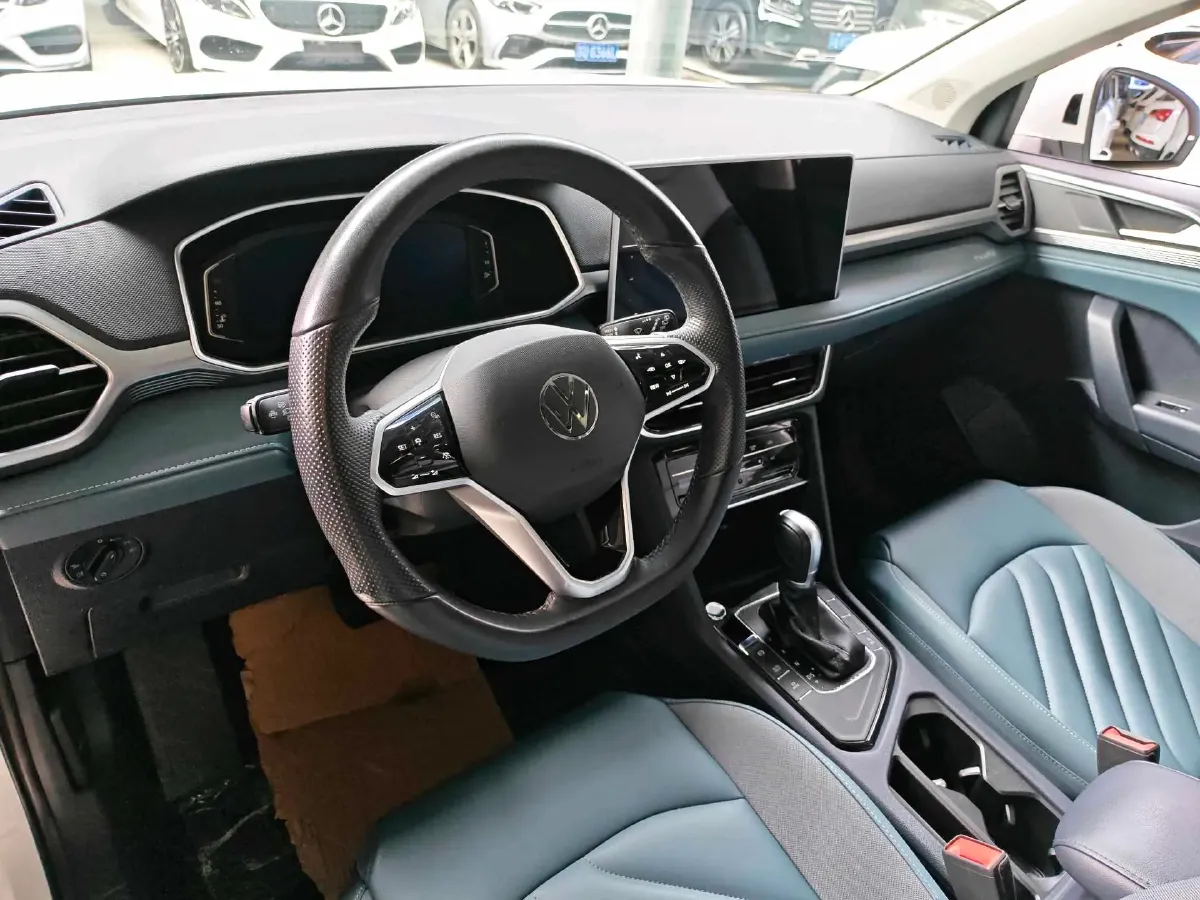 2023 Volkswagen Tharu 1.5T 160HP L4 7DCT,autocango,china used car exporter,china ev exporter,chinese used car exporter,chinese used ev exporter