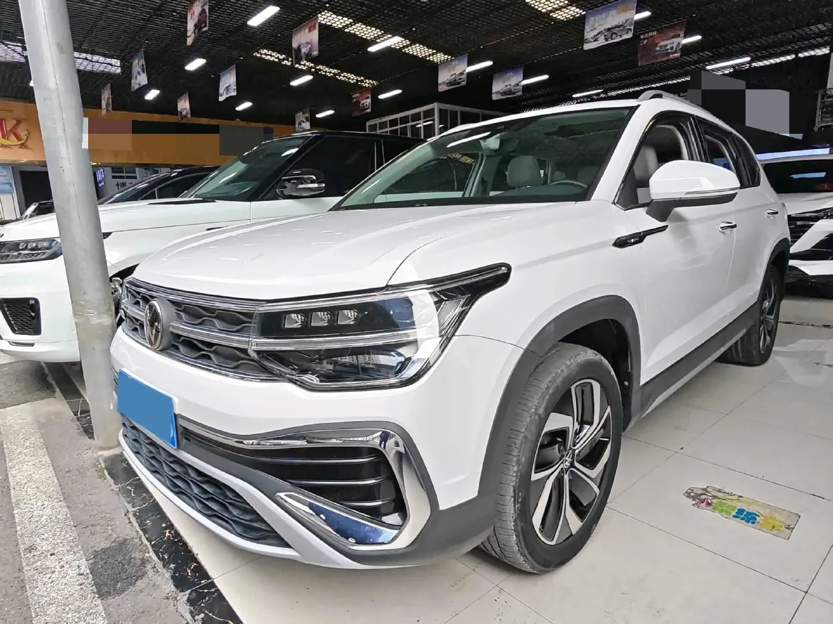 2023 Volkswagen Tharu 1.5T 160HP L4 7DCT,autocango,china used car exporter,china ev exporter,chinese used car exporter,chinese used ev exporter