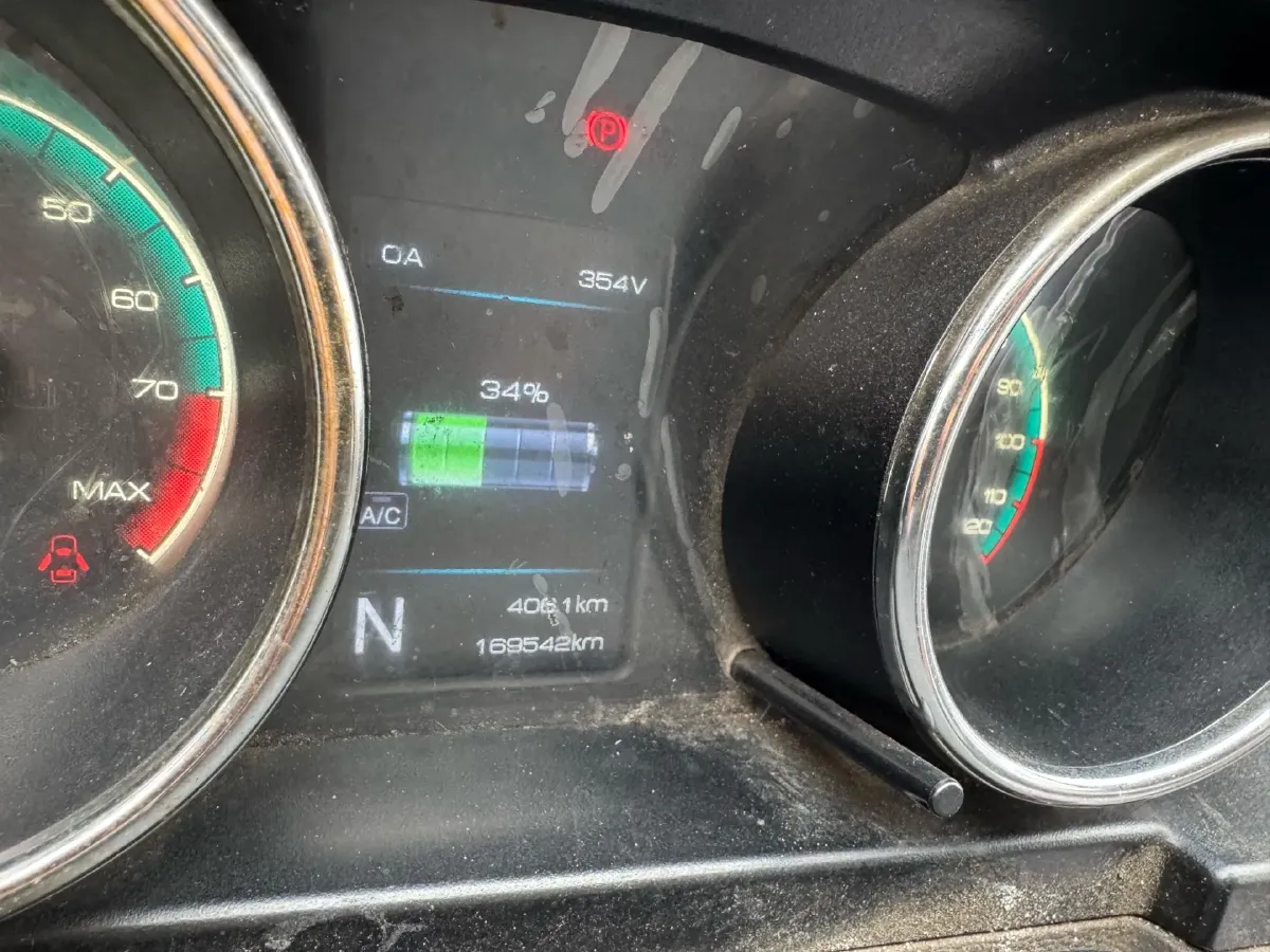 2020 WinnerWay EM60 BEV 41.86KWH,autocango,china used car exporter,china ev exporter,chinese used car exporter,chinese used ev exporter