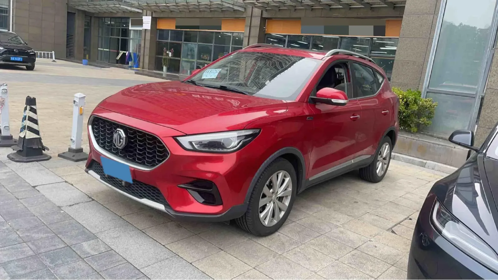 2020 MG ZS 1.5L 120HP L4 CVT,autocango,china used car exporter,china ev exporter,chinese used car exporter,chinese used ev exporter