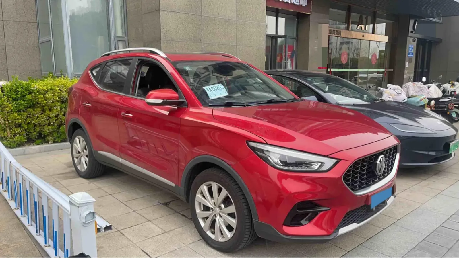 2020 MG ZS 1.5L 120HP L4 CVT,autocango,china used car exporter,china ev exporter,chinese used car exporter,chinese used ev exporter