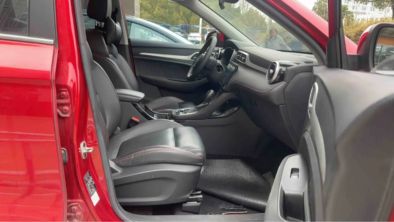 2020 MG ZS 1.5L 120HP L4 CVT,autocango,china used car exporter,china ev exporter,chinese used car exporter,chinese used ev exporter