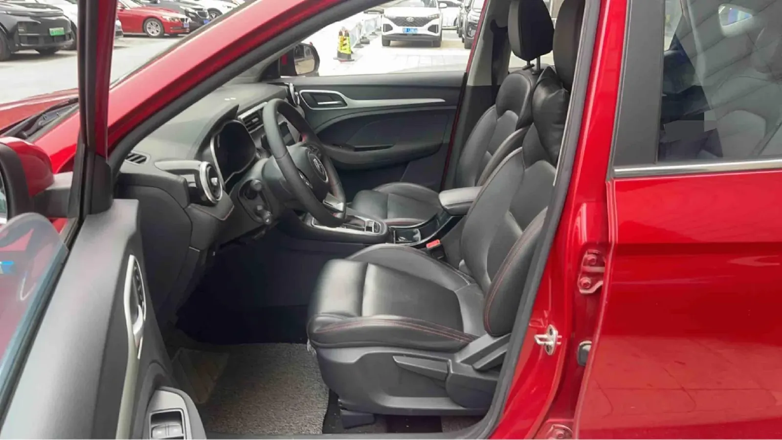 2020 MG ZS 1.5L 120HP L4 CVT,autocango,china used car exporter,china ev exporter,chinese used car exporter,chinese used ev exporter