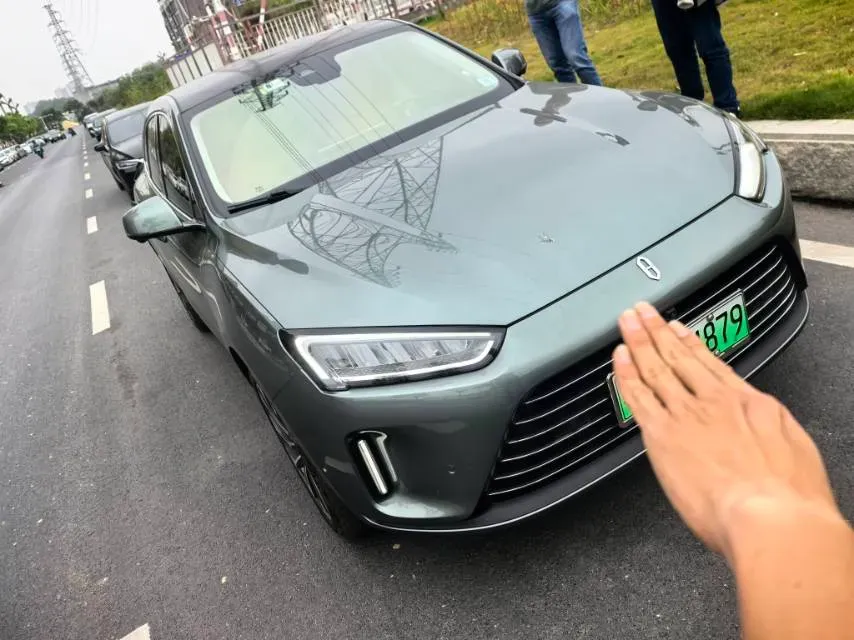2022 AITO AITO M5 Range Extended 125HP REEV 40KWH,autocango,china used car exporter,china ev exporter,chinese used car exporter,chinese used ev exporter